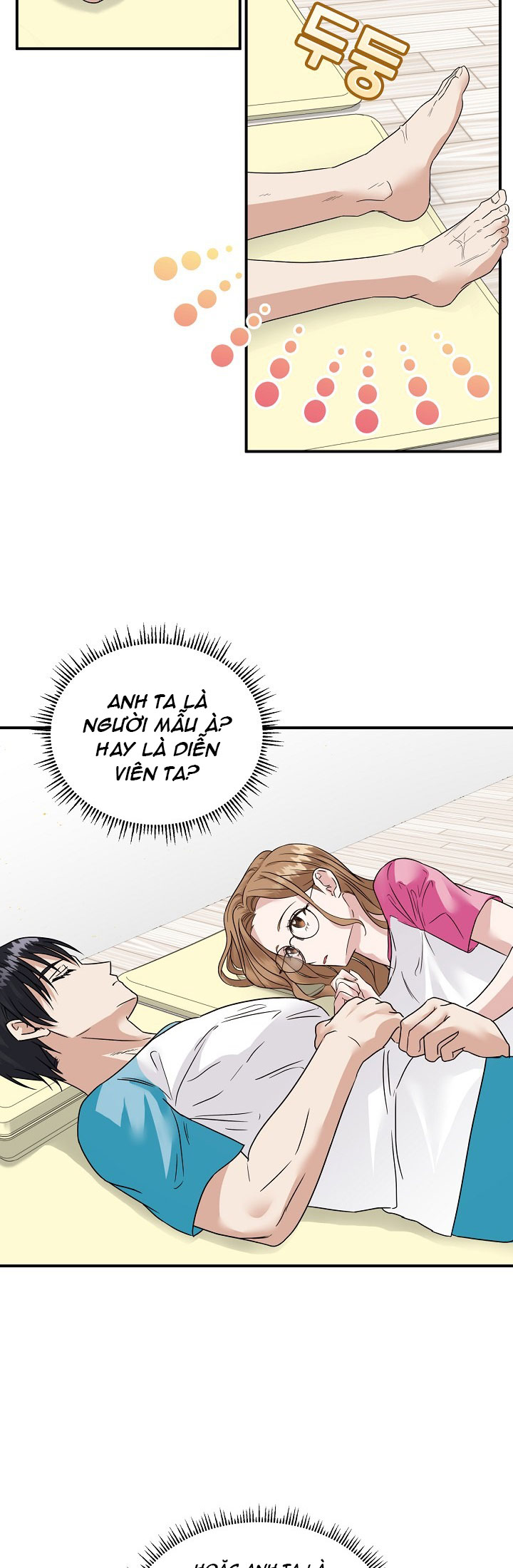 thiếu tôi là sếp mất ngủ ngay Chap 6.1 - Next 6.1