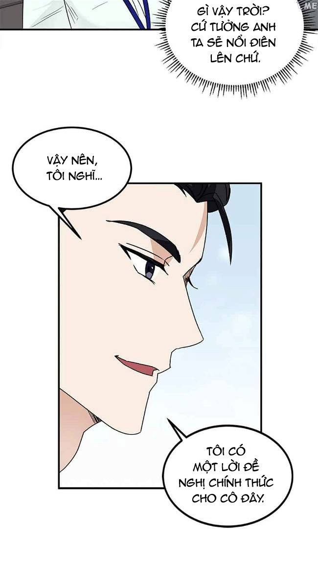 thiếu tôi là sếp mất ngủ ngay Chap 8.2 - Next Chap 8.1