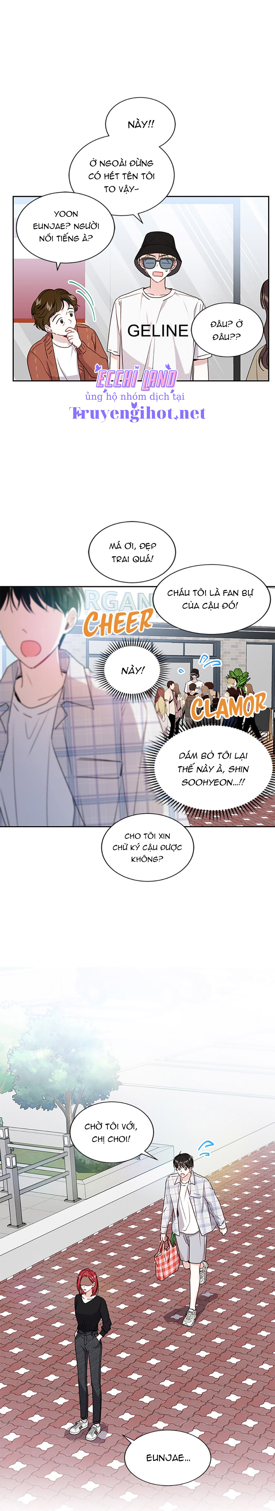 Chỉ Thị Đặc Biệt Của Sếp Chap 31.1 - Next Chapter 31.1