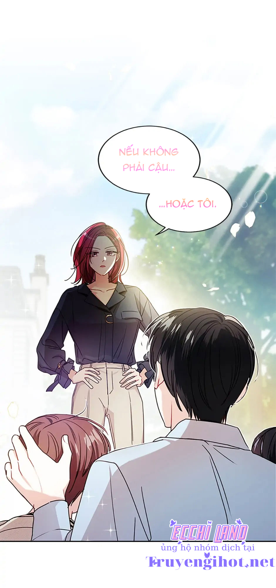 Chỉ Thị Đặc Biệt Của Sếp Chap 36.1 - Next Chapter 36.1