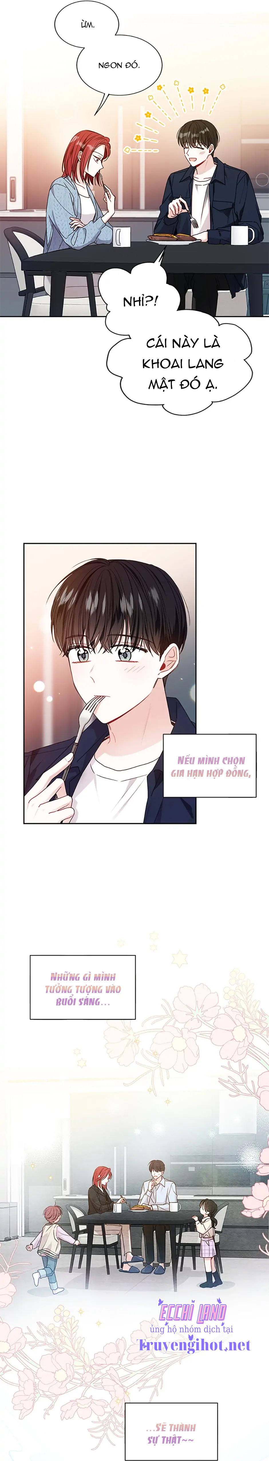 Chỉ Thị Đặc Biệt Của Sếp Chap 37.1 - Next Chapter 37.1