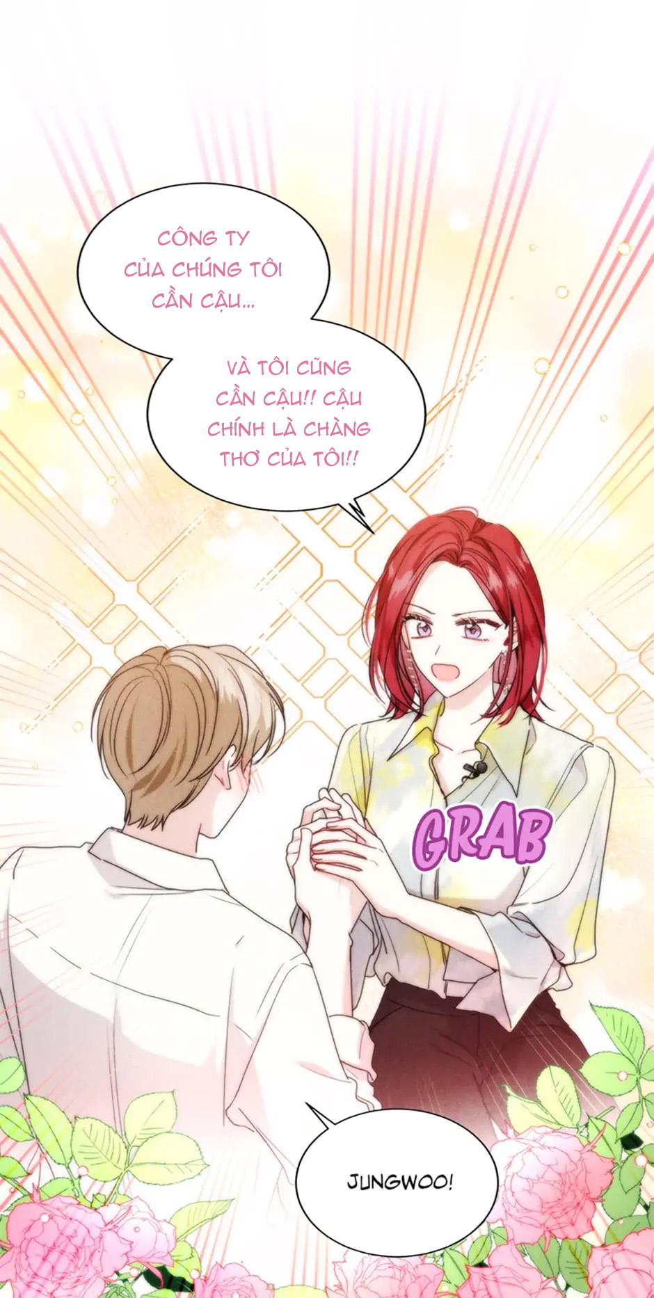 Chỉ Thị Đặc Biệt Của Sếp Chap 43.1 - Next Chapter 43.1