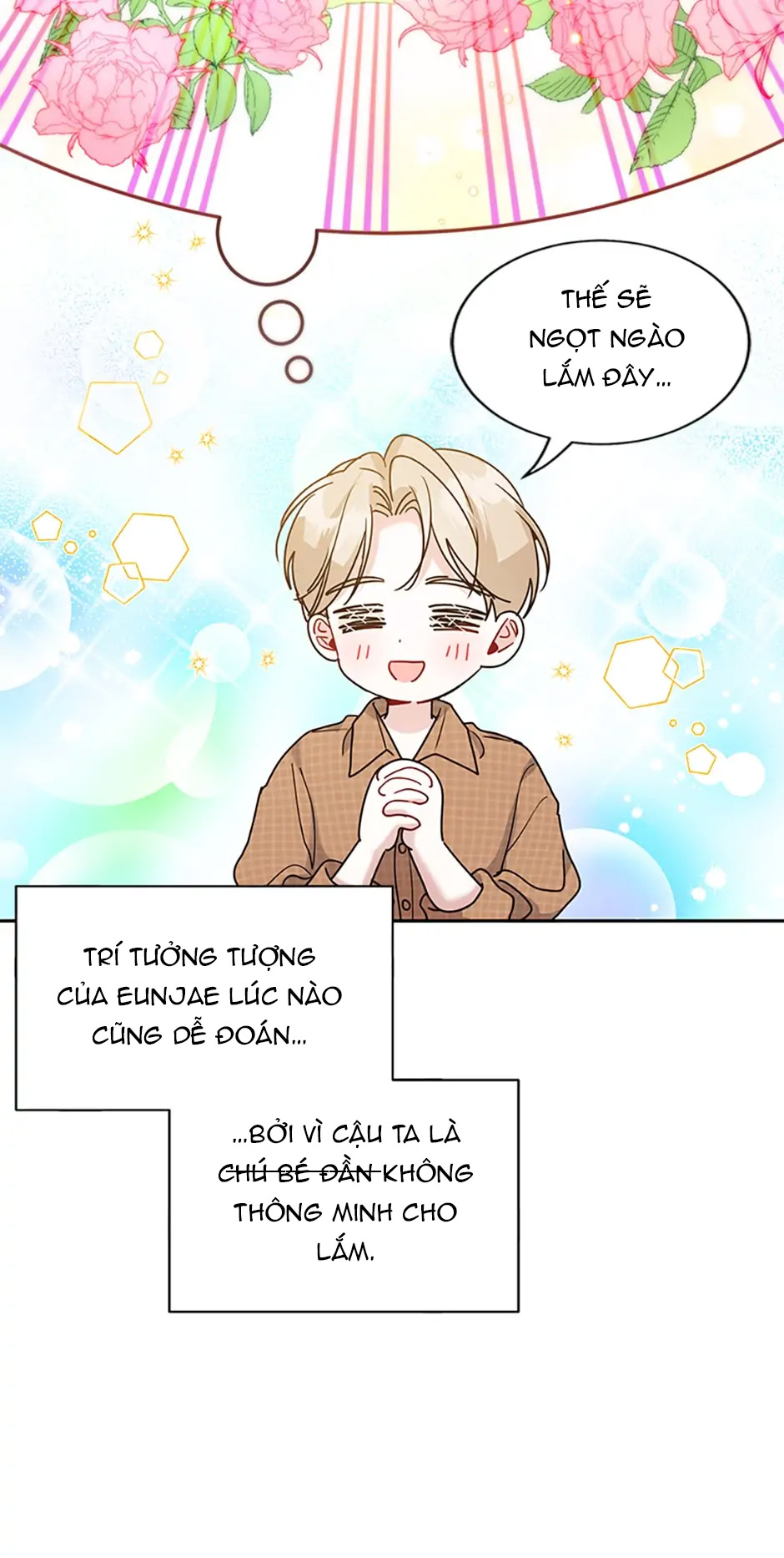 Chỉ Thị Đặc Biệt Của Sếp Chap 43.1 - Next Chapter 43.1