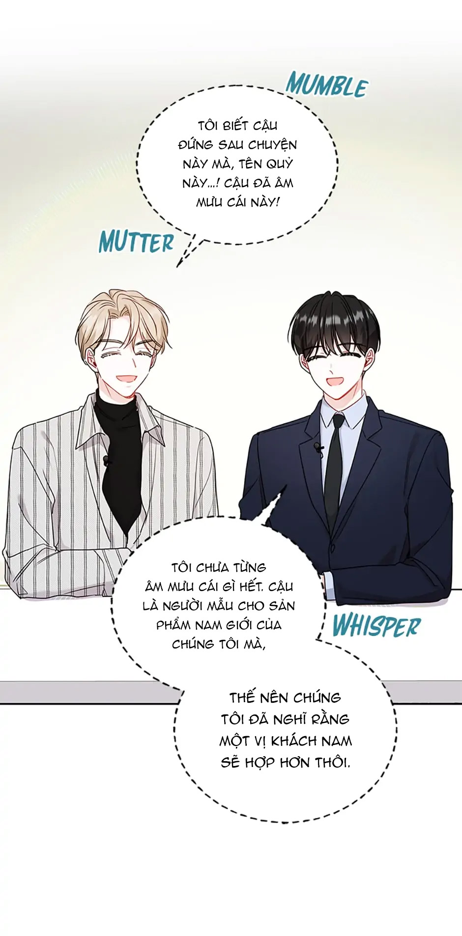 Chỉ Thị Đặc Biệt Của Sếp Chap 43.1 - Next Chapter 43.1