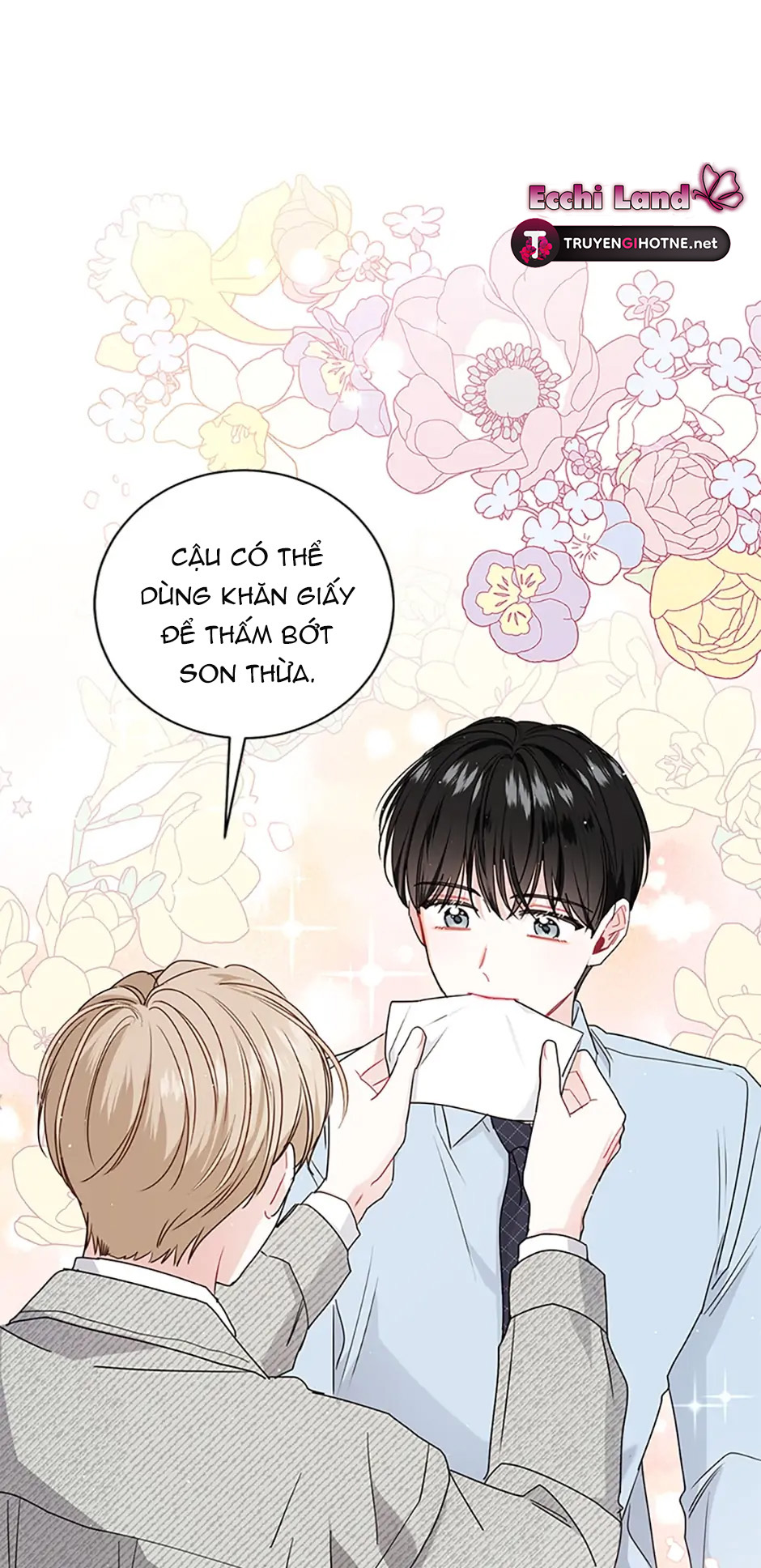 Chỉ Thị Đặc Biệt Của Sếp Chap 47.1 - Next Chapter 47.1