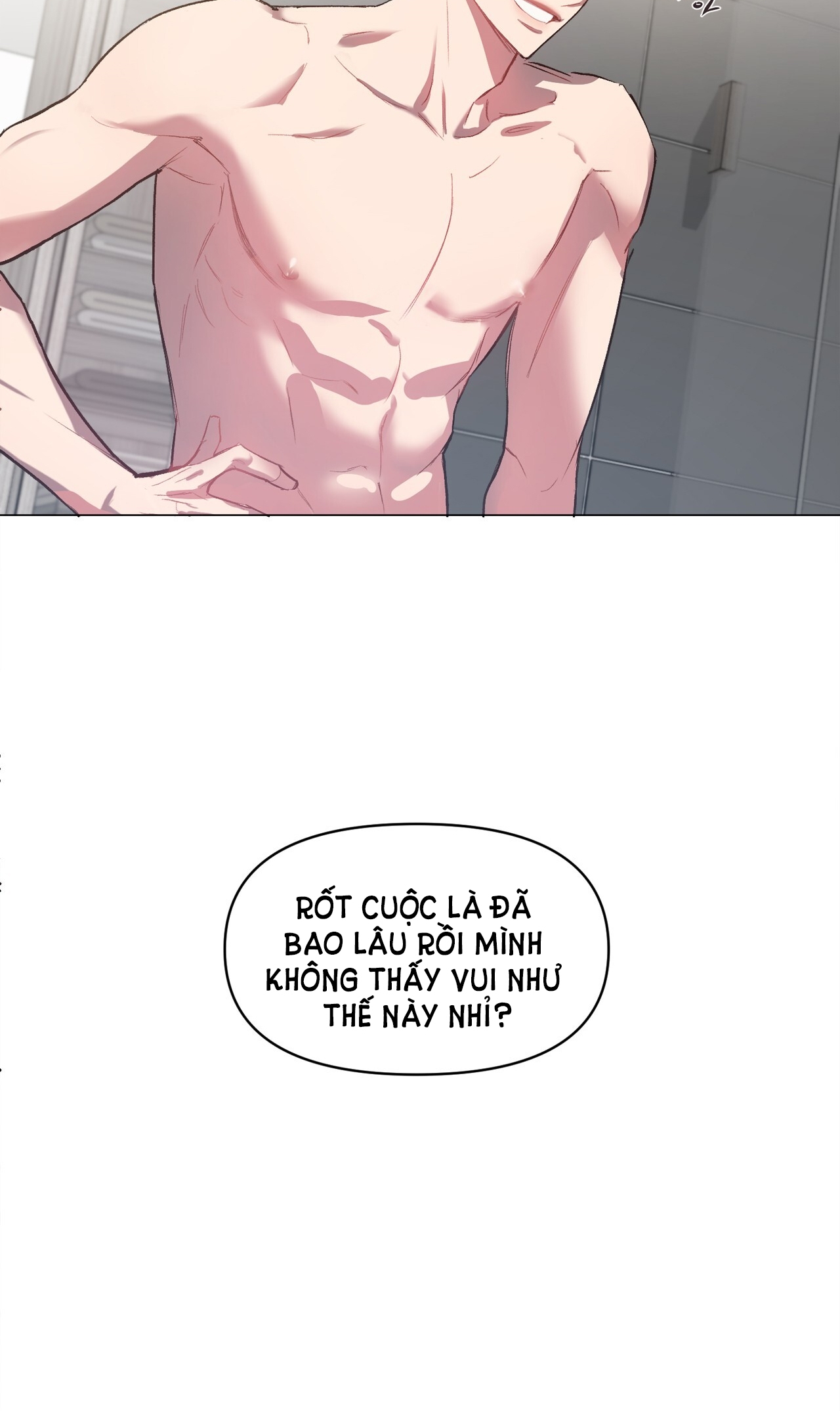 [18+] điều bí mật dưới mái tóc Chap 8.1 - Next 8.1