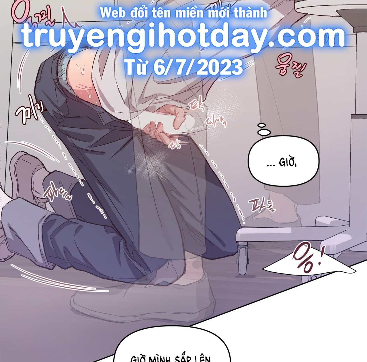 [18+] điều bí mật dưới mái tóc Chap 13.2 - Next Chap 13.1