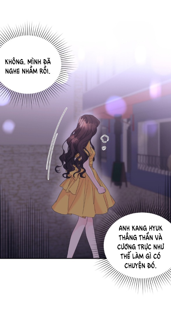 [18+] người vợ giả mạo Chap 21.1 - Next 21.1