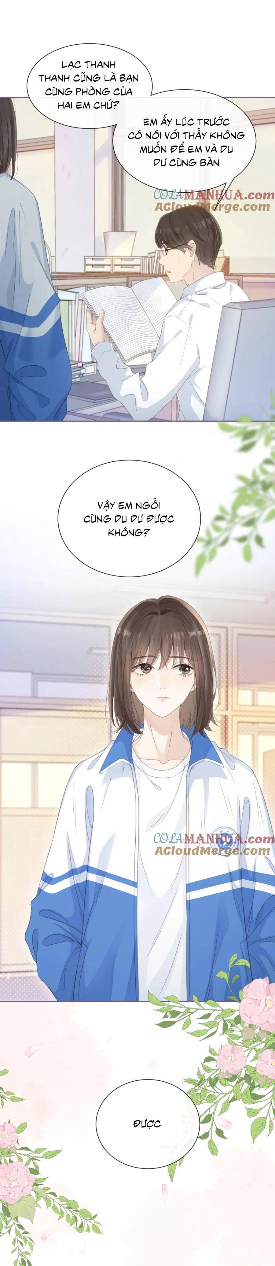 núi của cô ấy, biển của cô ấy chapter 3 - Next chapter 4