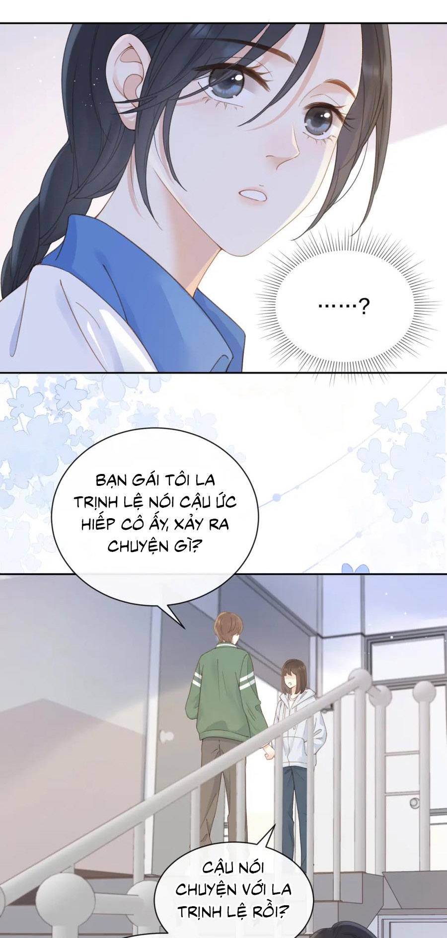 núi của cô ấy, biển của cô ấy chapter 8 - Next chapter 9