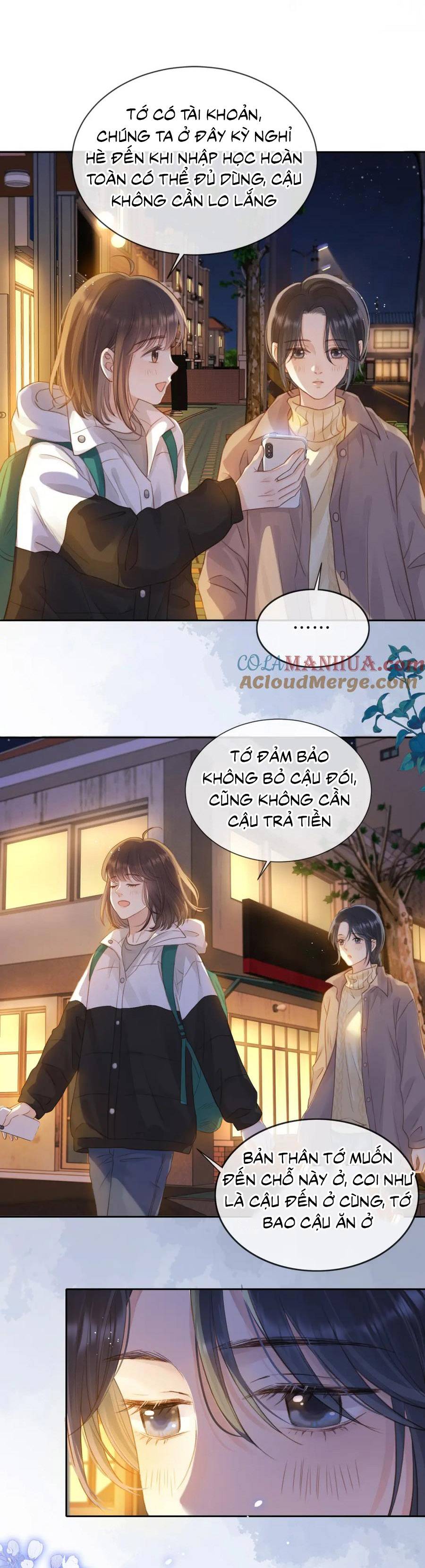 núi của cô ấy, biển của cô ấy chapter 14 - Next chapter 15