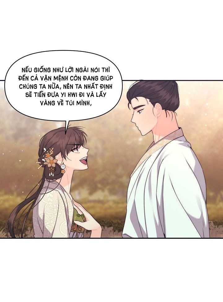 [18+] căn nhà của hồ ly Chap 16.2 - Next Chap 16.1