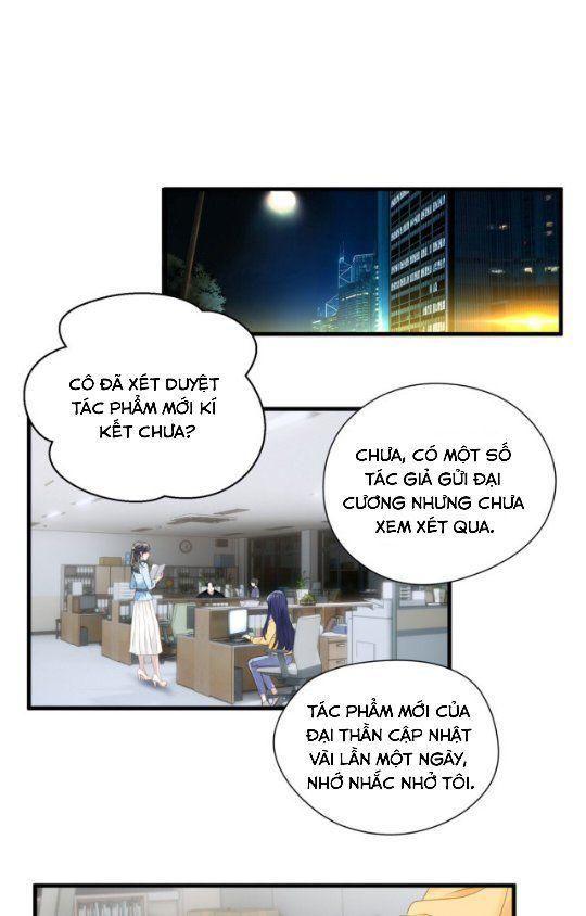 pháo hôi cô ấy khó chịu với cốt truyện từ lâu chapter 1 - Next chapter 2