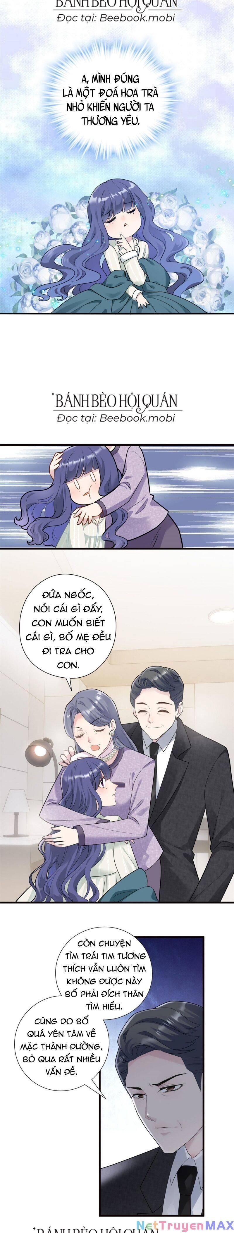 pháo hôi cô ấy khó chịu với cốt truyện từ lâu chapter 3 - Next Chap 4