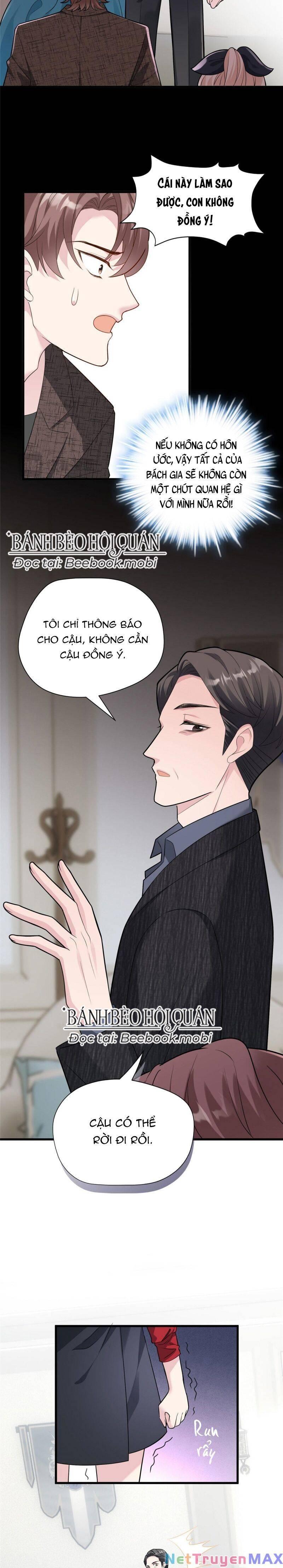 pháo hôi cô ấy khó chịu với cốt truyện từ lâu Chap 6 - Next Chap 7