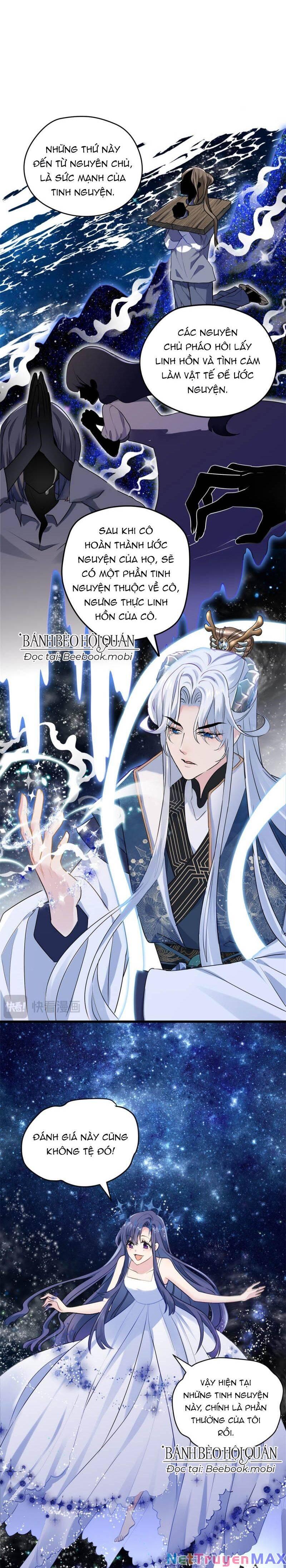 pháo hôi cô ấy khó chịu với cốt truyện từ lâu Chap 12 - Next Chap 13