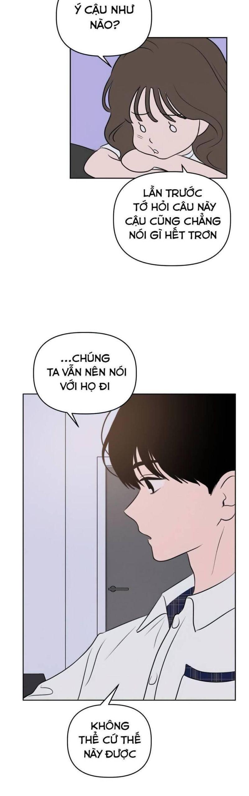 thỏa thuận bí mật giữa chúng ta chapter 37 - Next chapter 38