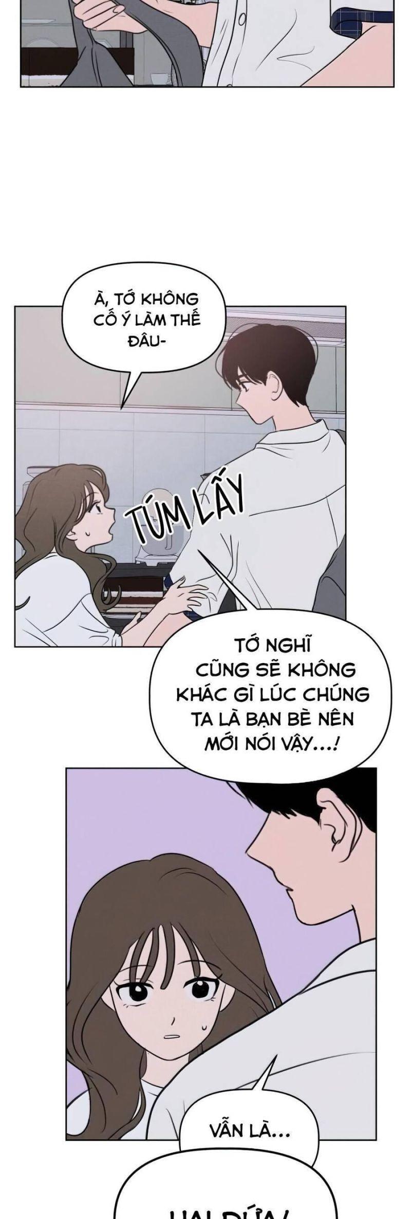 thỏa thuận bí mật giữa chúng ta chapter 38 - Next chapter 39