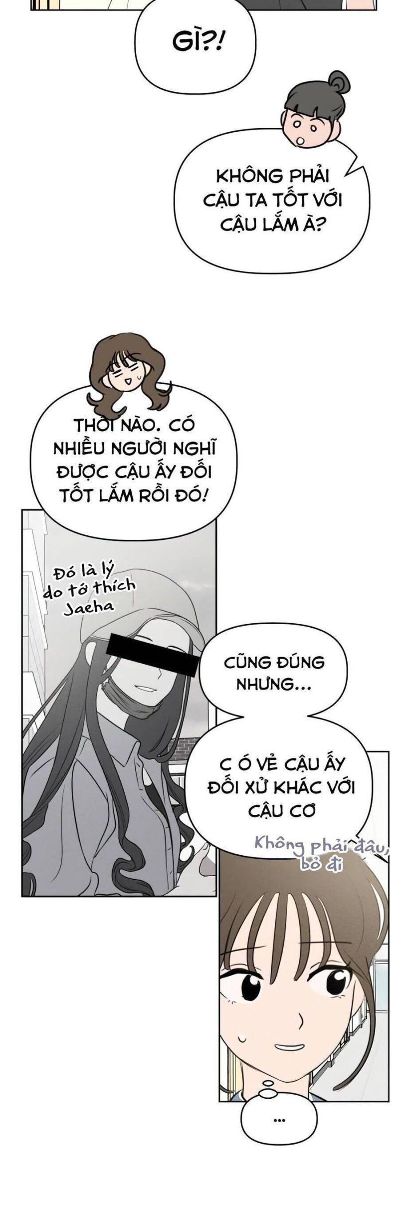 thỏa thuận bí mật giữa chúng ta chapter 38 - Next chapter 39