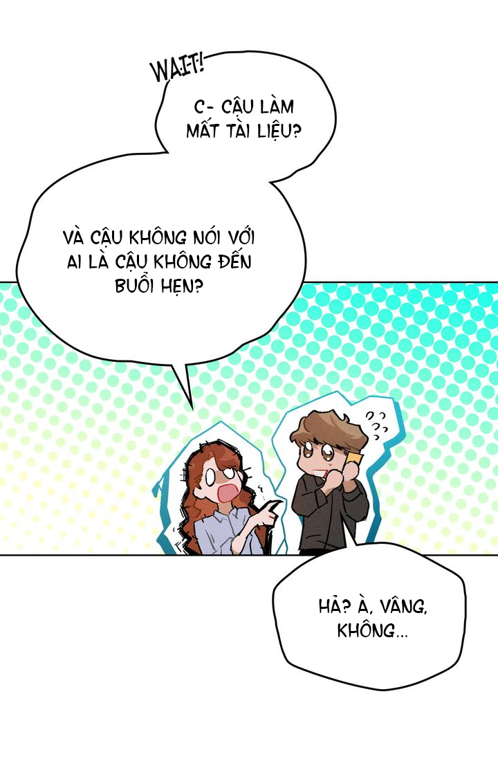 rơi vào nguy hiểm Chap 2.2 - Next Chap 2.1