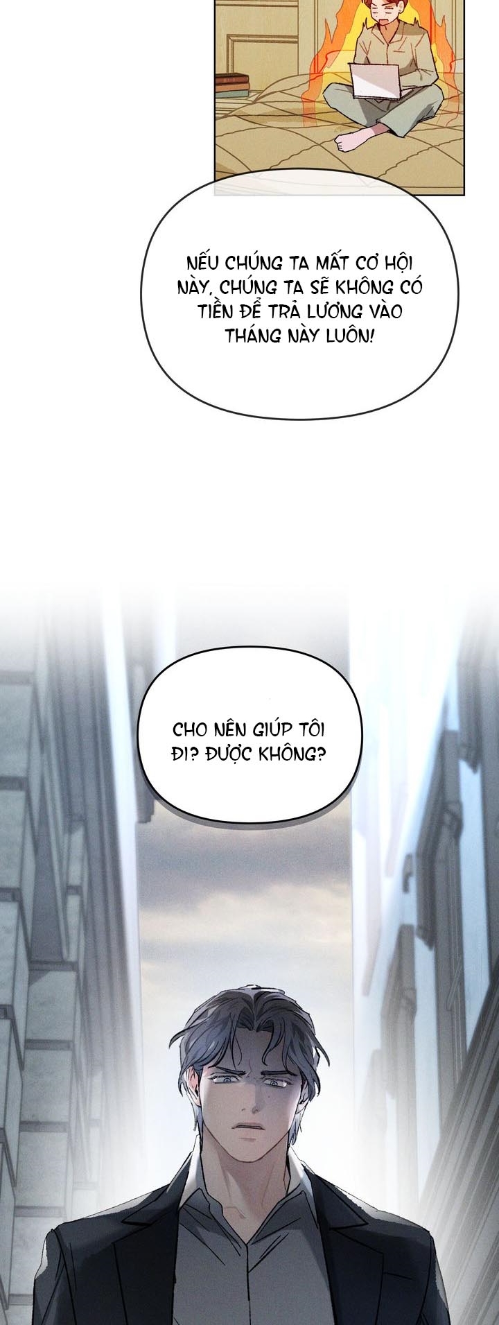 rơi vào nguy hiểm Chap 7.2 - Next Chap 7.1