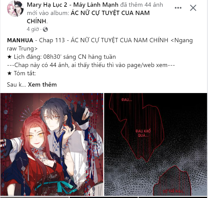 rơi vào nguy hiểm Chap 8.2 - Next Chap 8.1