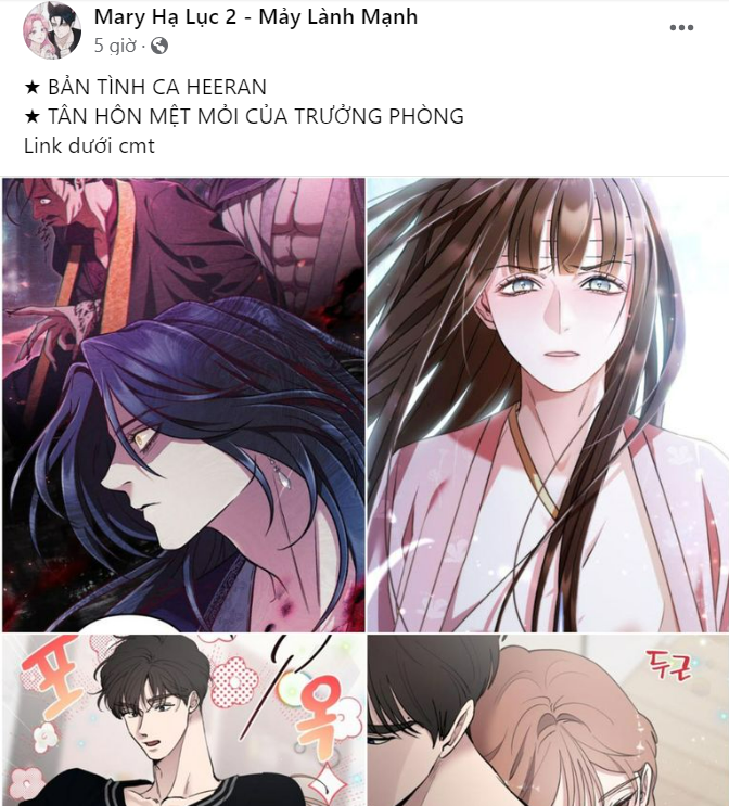 rơi vào nguy hiểm Chap 8.2 - Next Chap 8.1