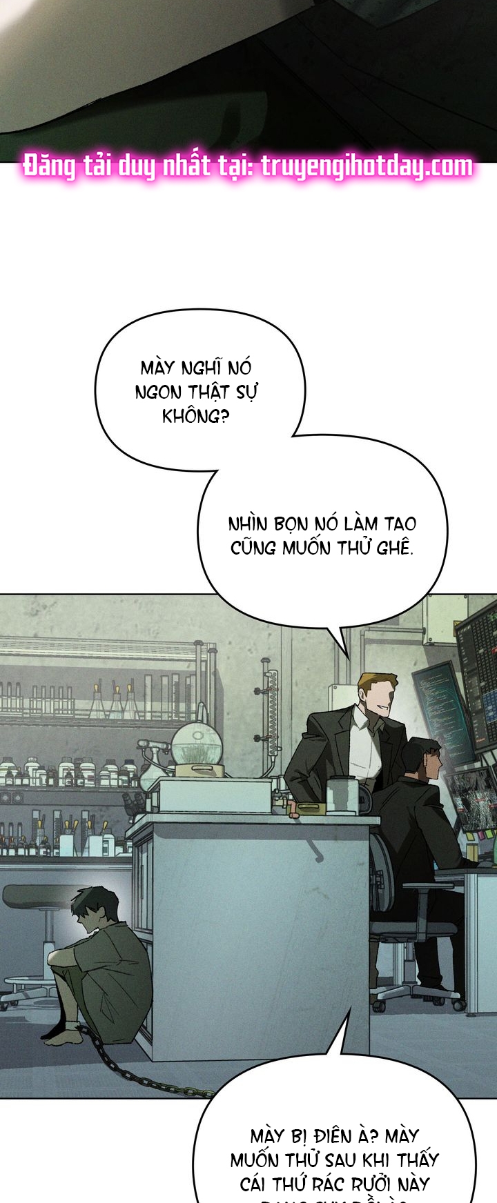 rơi vào nguy hiểm Chap 11.1 - Next Chapter 11.1