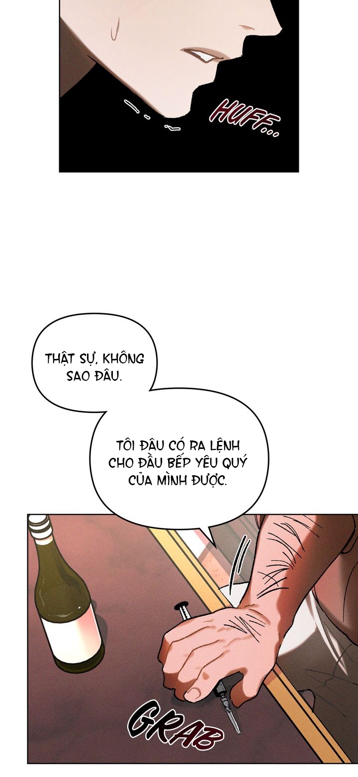 rơi vào nguy hiểm Chap 11.2 - Next Chap 11.1