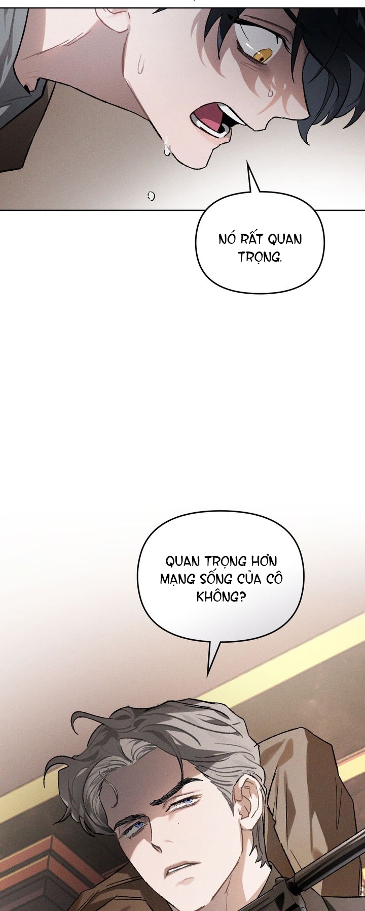 rơi vào nguy hiểm Chap 12.1 - Next Chapter 12.1