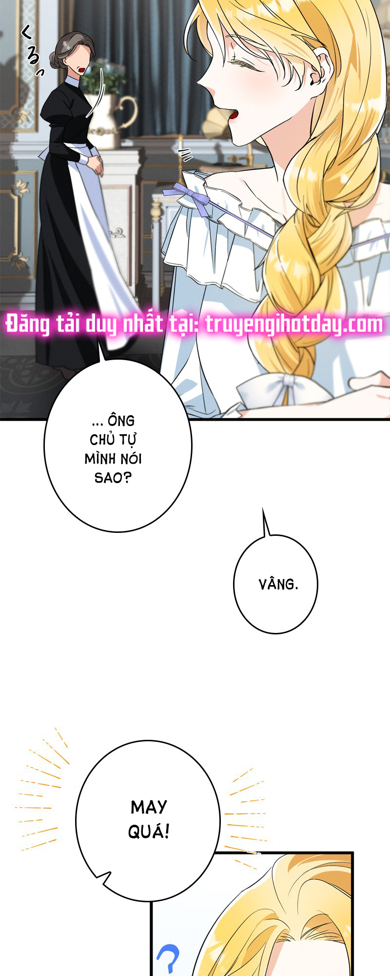 [18+] dinh thự của dã thú Chap 7.1 - Next 7.1