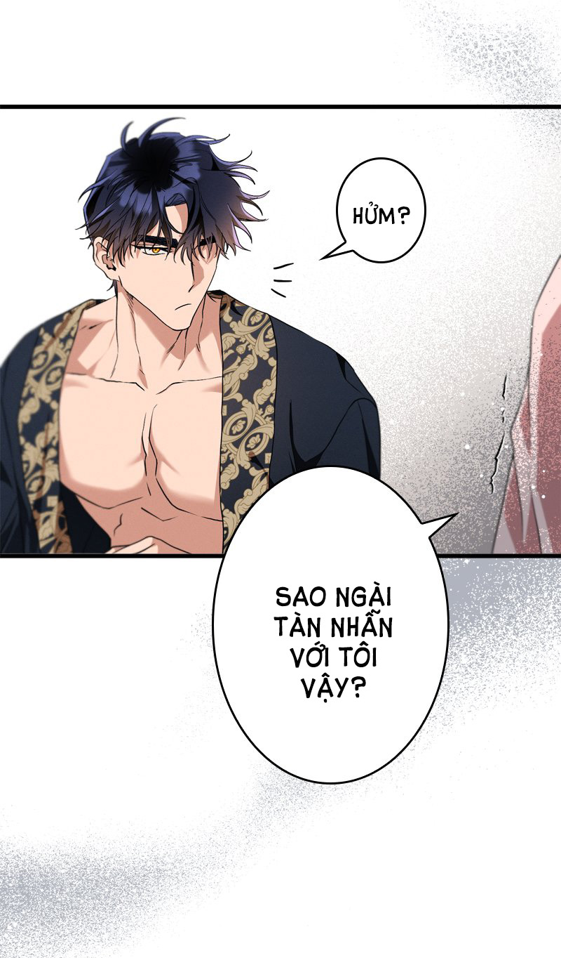 [18+] dinh thự của dã thú Chap 11.1 - Next 11.1