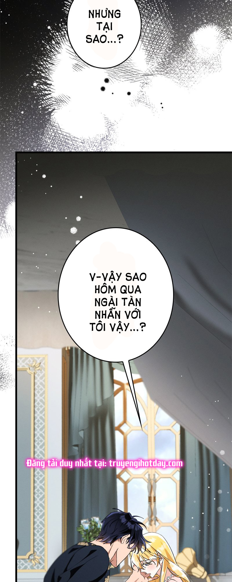 [18+] dinh thự của dã thú Chap 11.2 - Next Chap 11.1