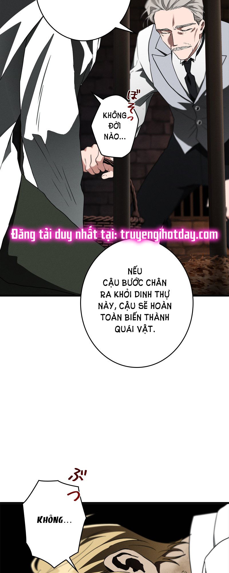 [18+] dinh thự của dã thú Chap 13.1 - Next 13.1