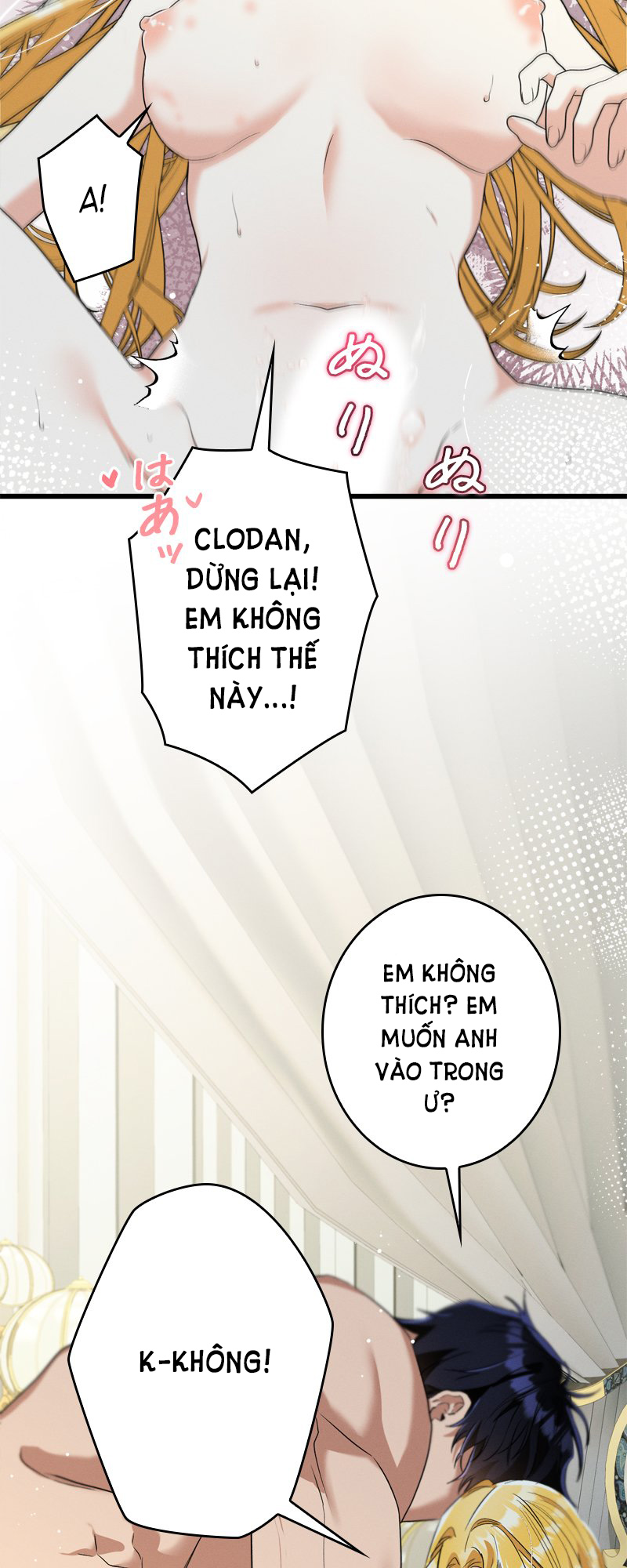 [18+] dinh thự của dã thú Chap 15.1 - Next 15.1