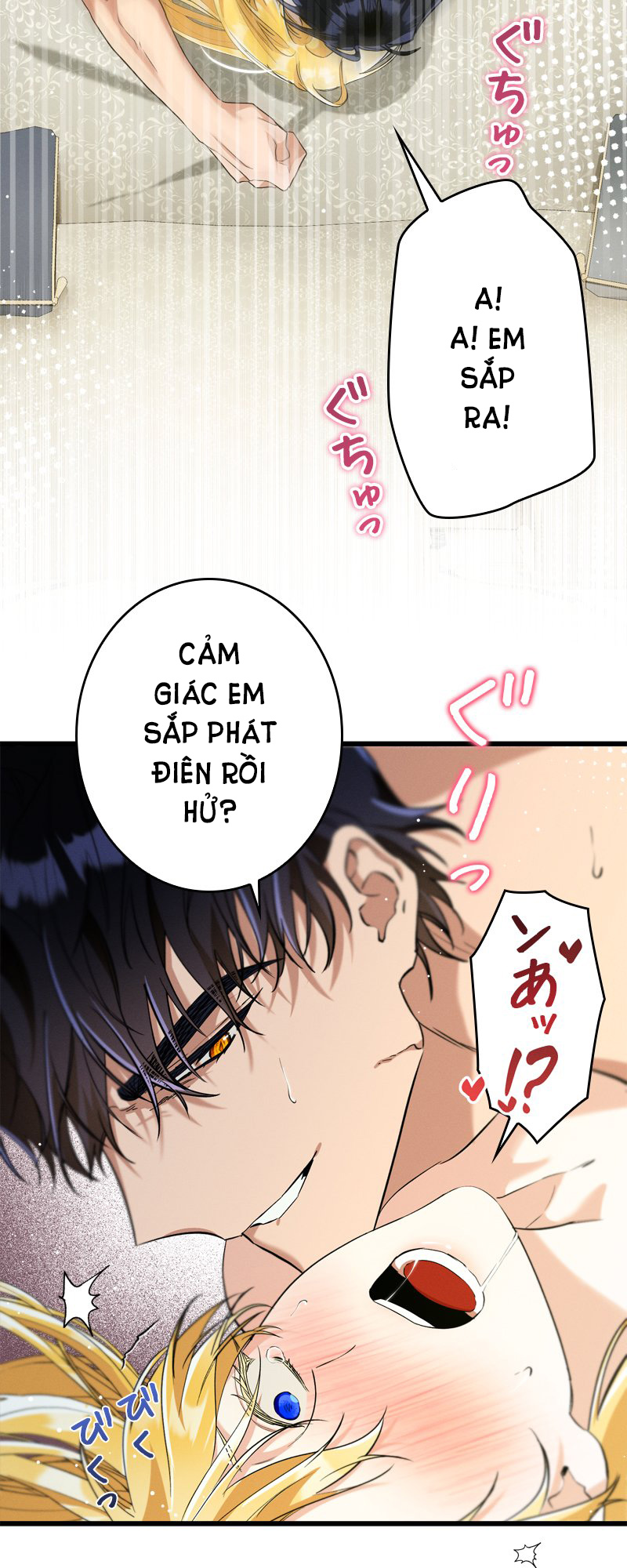 [18+] dinh thự của dã thú Chap 15.1 - Next 15.1