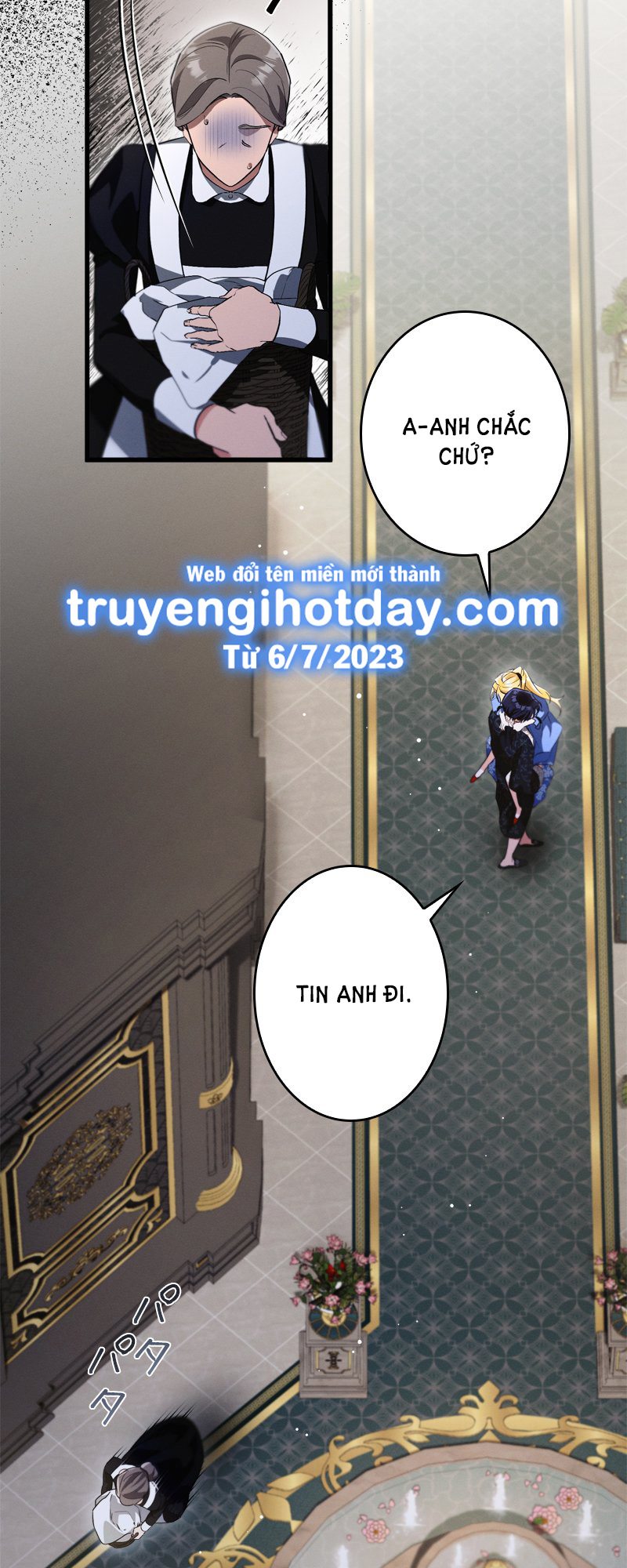 [18+] dinh thự của dã thú Chap 17.2 - Next Chap 17.1