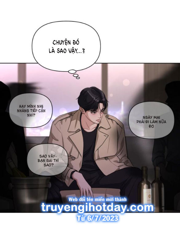 tình yêu của ik seob Chap 8.1 - Next chapter 8.1