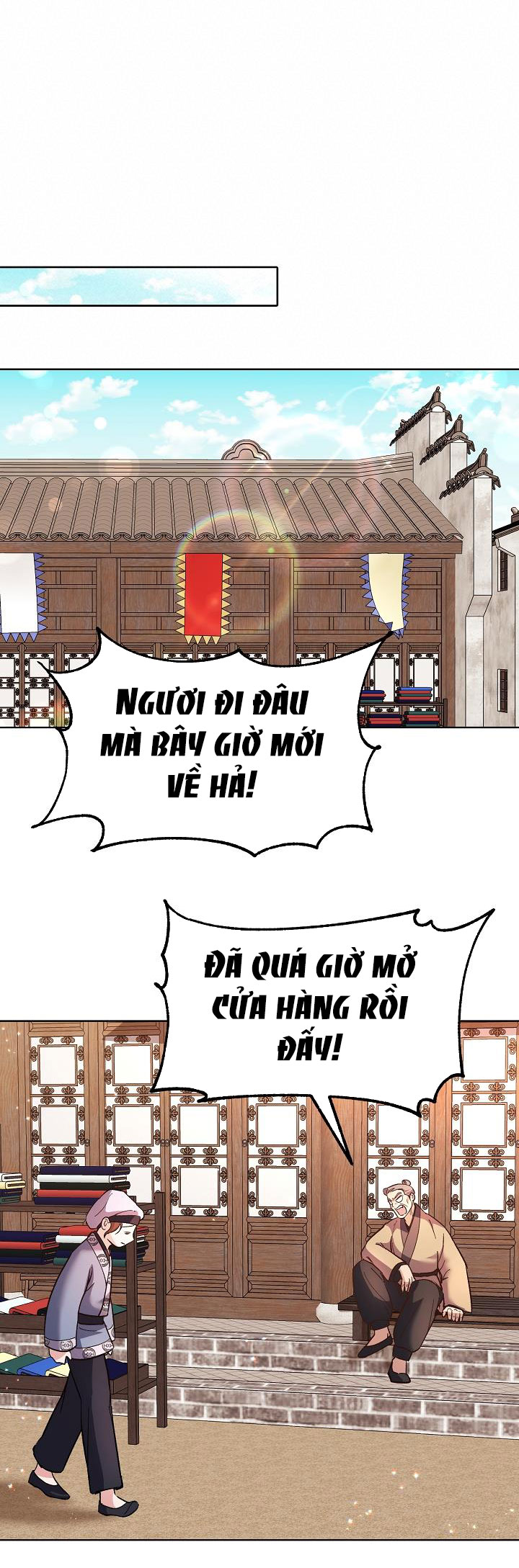 [18+] hôn nhân bí mật Chap 13.2 - Next Chap 13.1