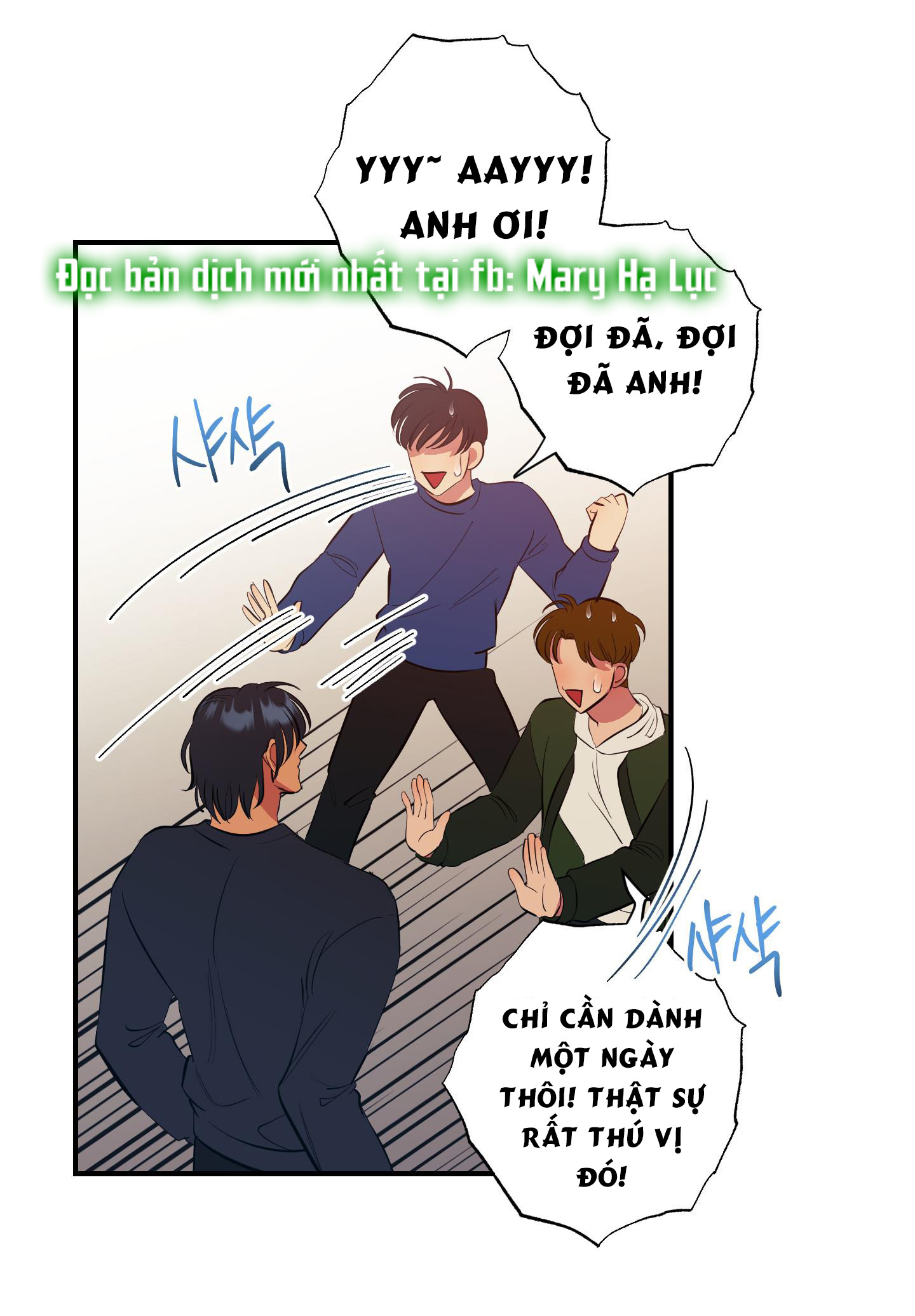 [18+] một lòng một dạ Chap 25.2 - Next Chap 25.1