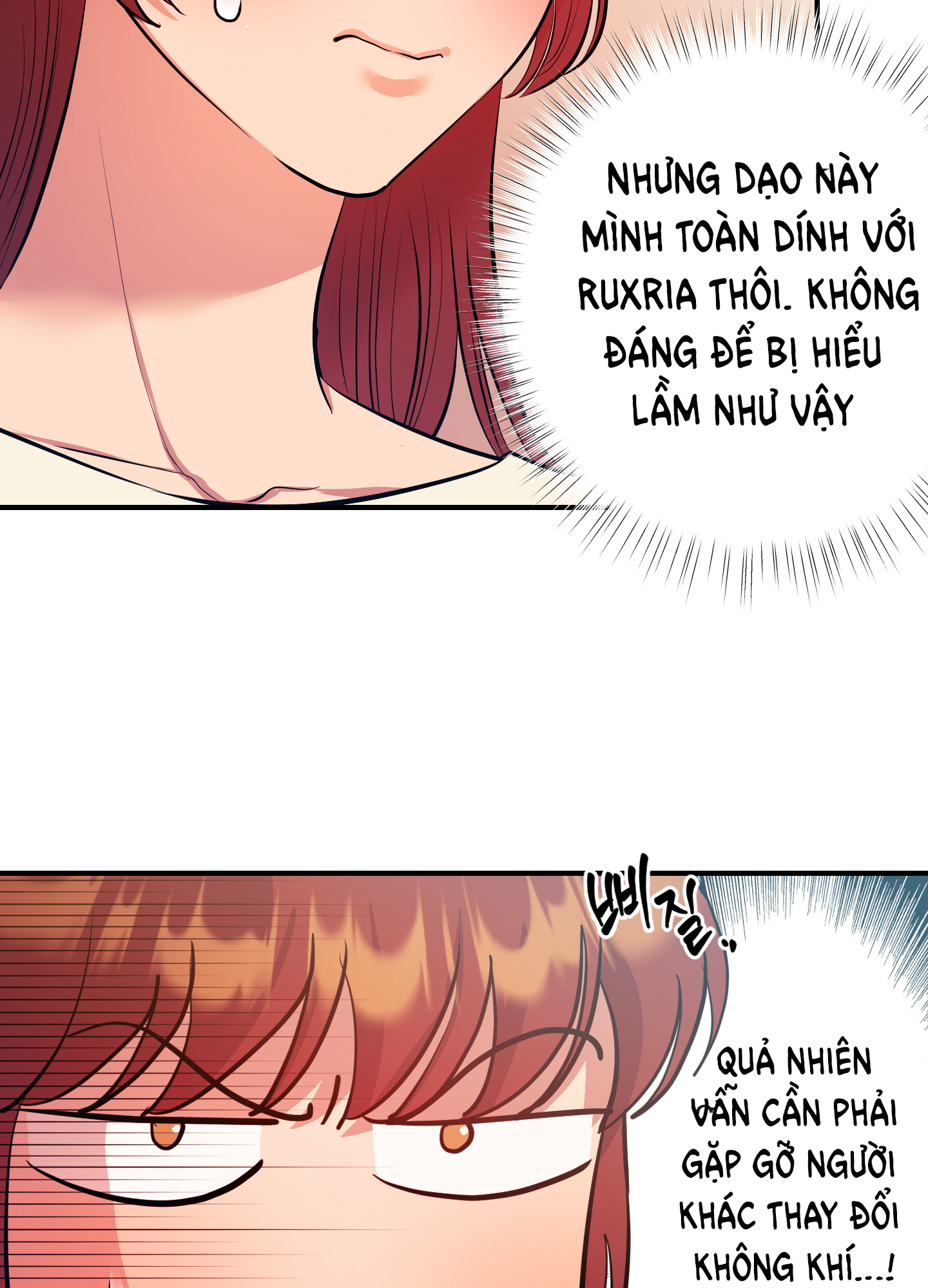 [18+] một lòng một dạ Chap 26.1 - Next 26.1