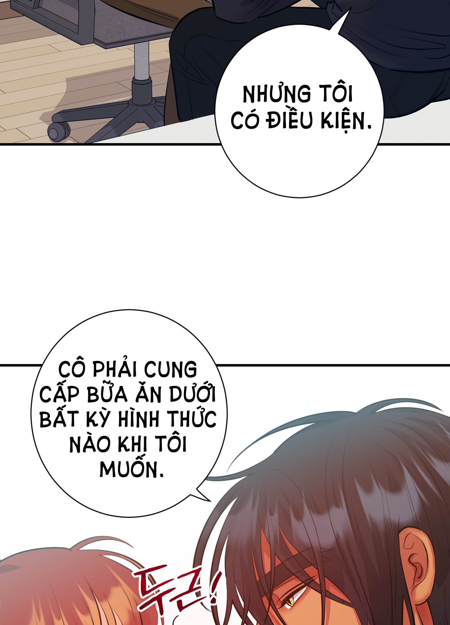 [18+] một lòng một dạ Chap 26.1 - Next 26.1