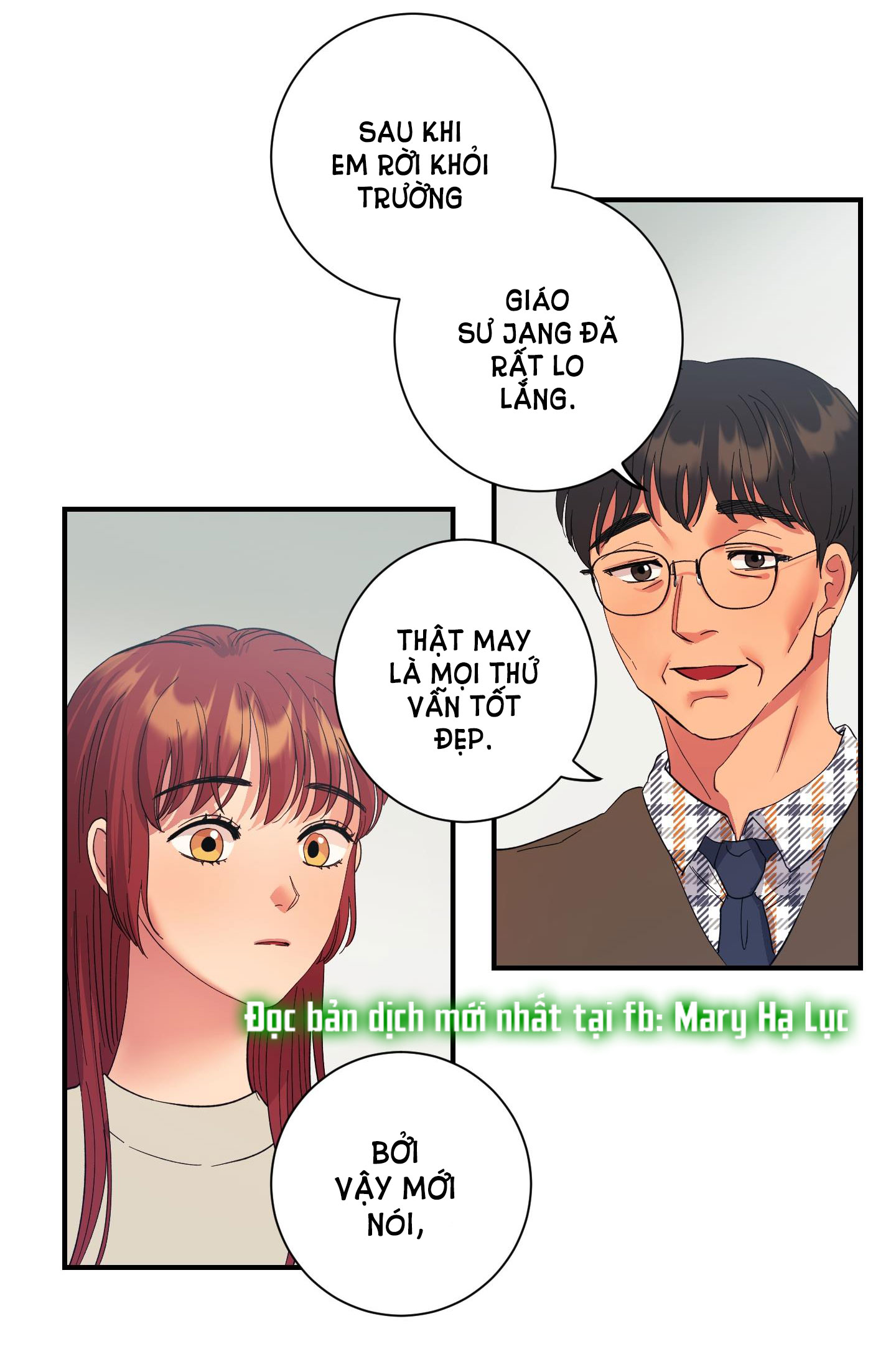 [18+] một lòng một dạ Chap 29.2 - Next Chap 29.1