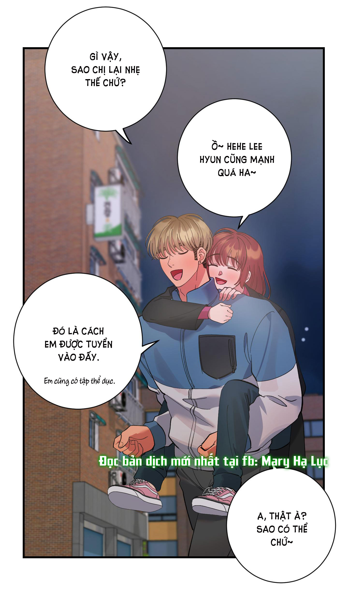 [18+] một lòng một dạ Chap 33.2 - Next Chap 33.1