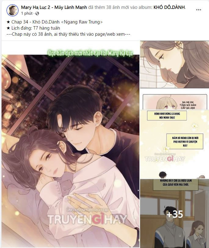 [18+] một lòng một dạ Chap 43.1 - Next 43.1