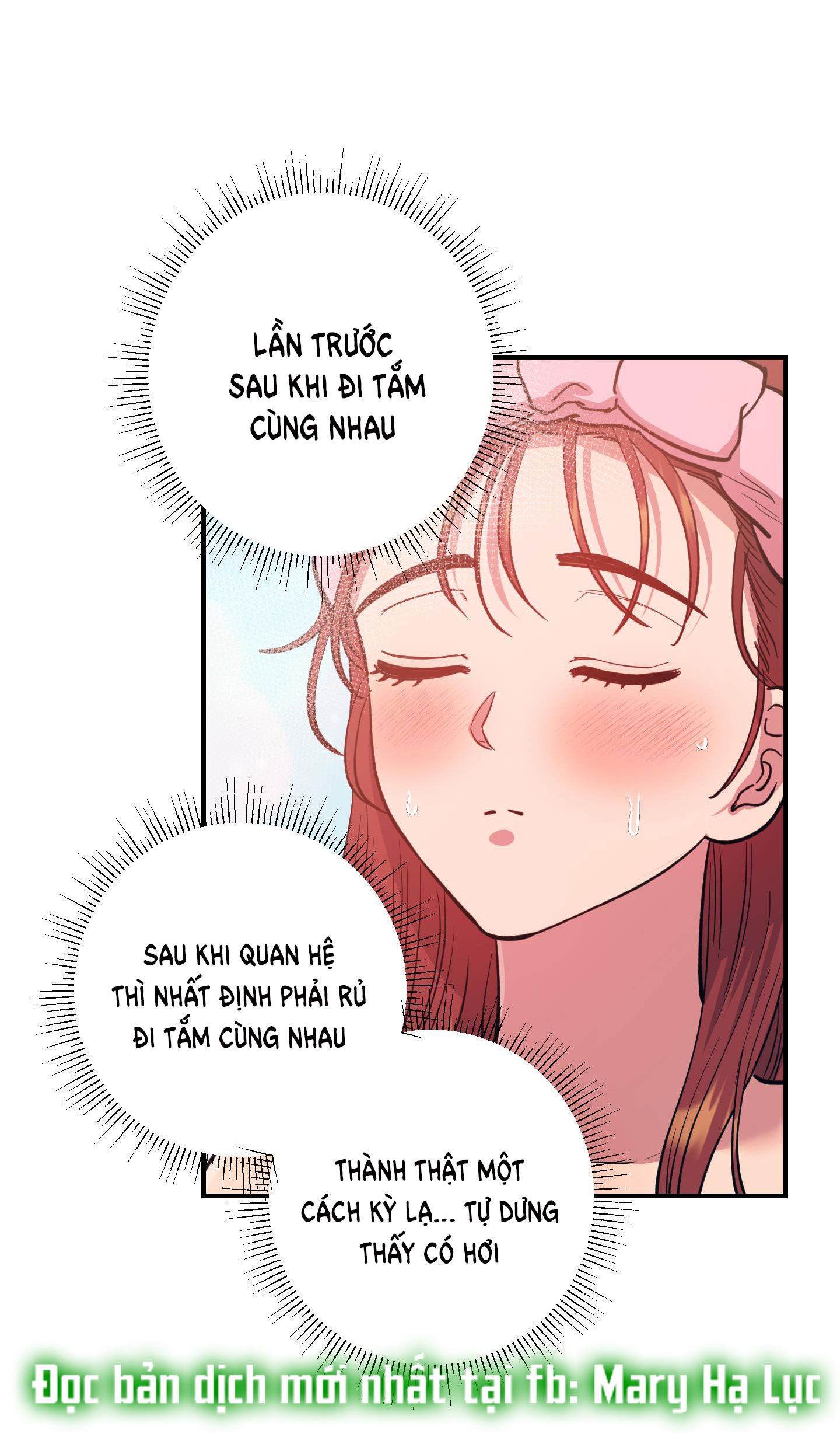 [18+] một lòng một dạ Chap 48.2 - Next Chap 48.1