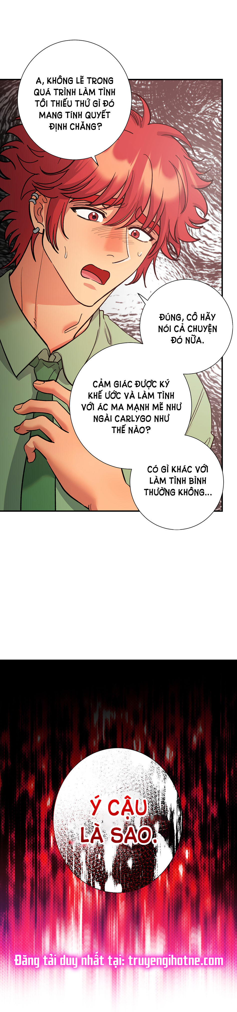 [18+] một lòng một dạ Chap 61.2 - Next Chap 61.1