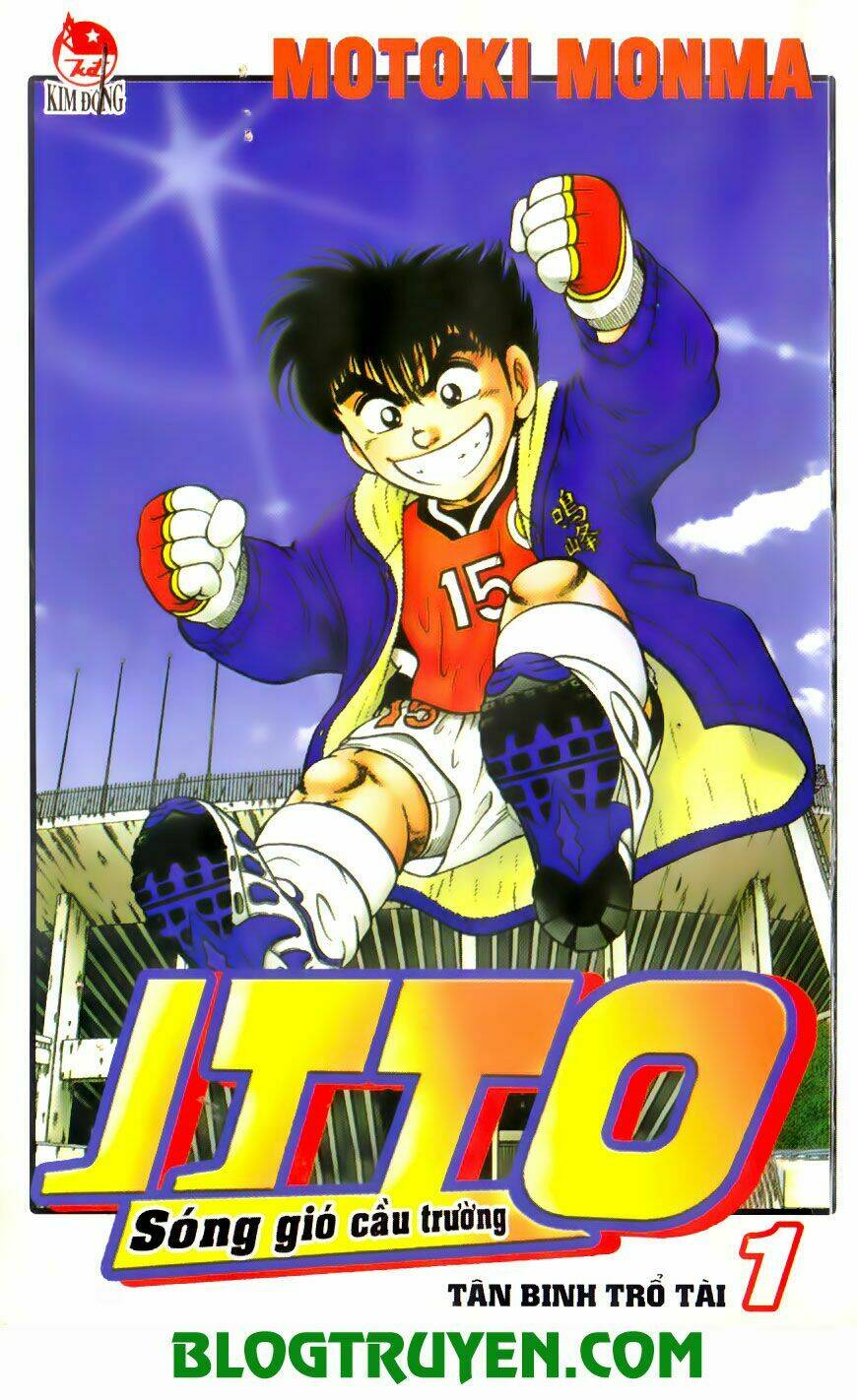 Buttobi Itto Chapter 0 - Next Chapter 1