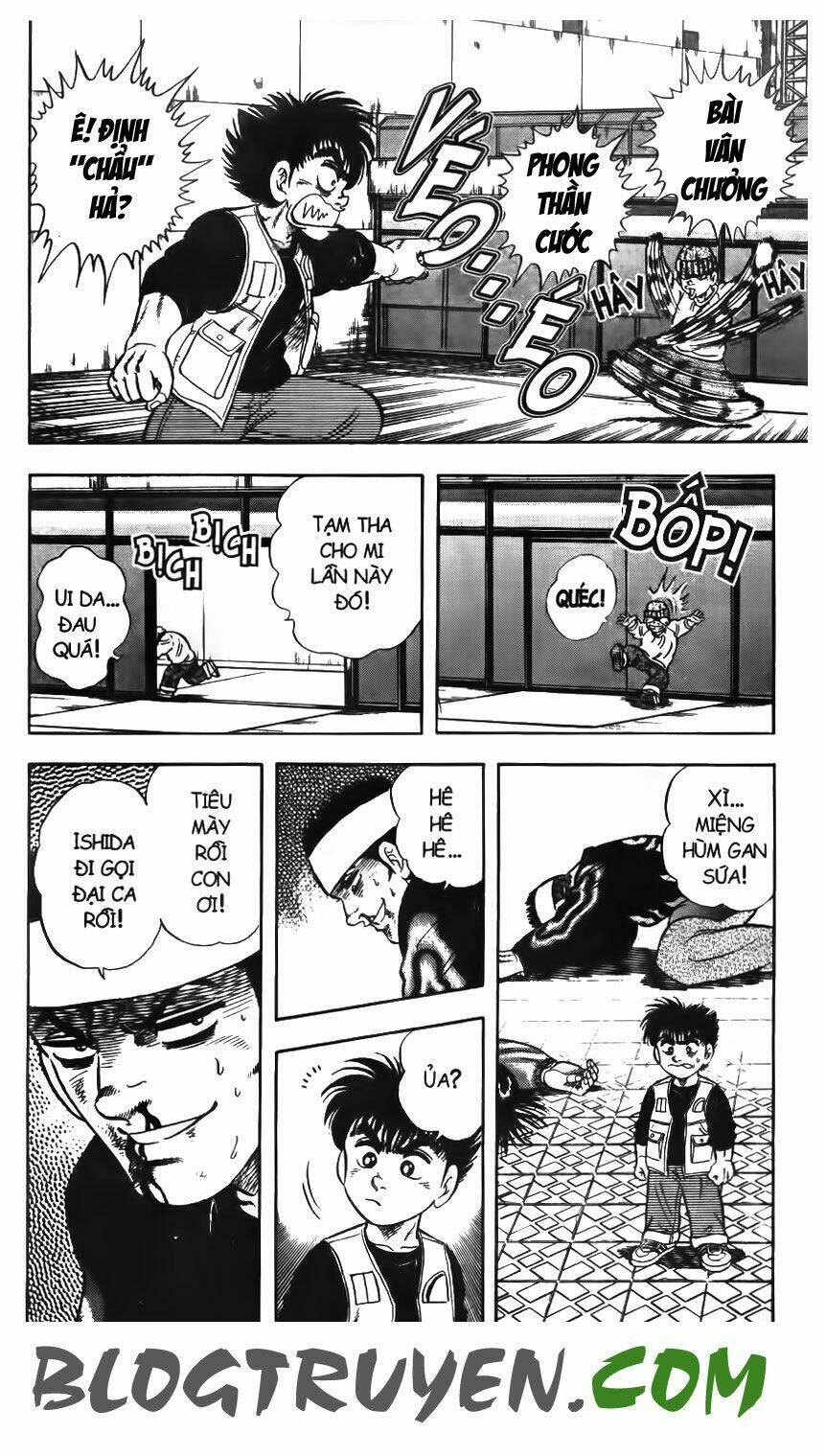 Buttobi Itto Chapter 0 - Next Chapter 1
