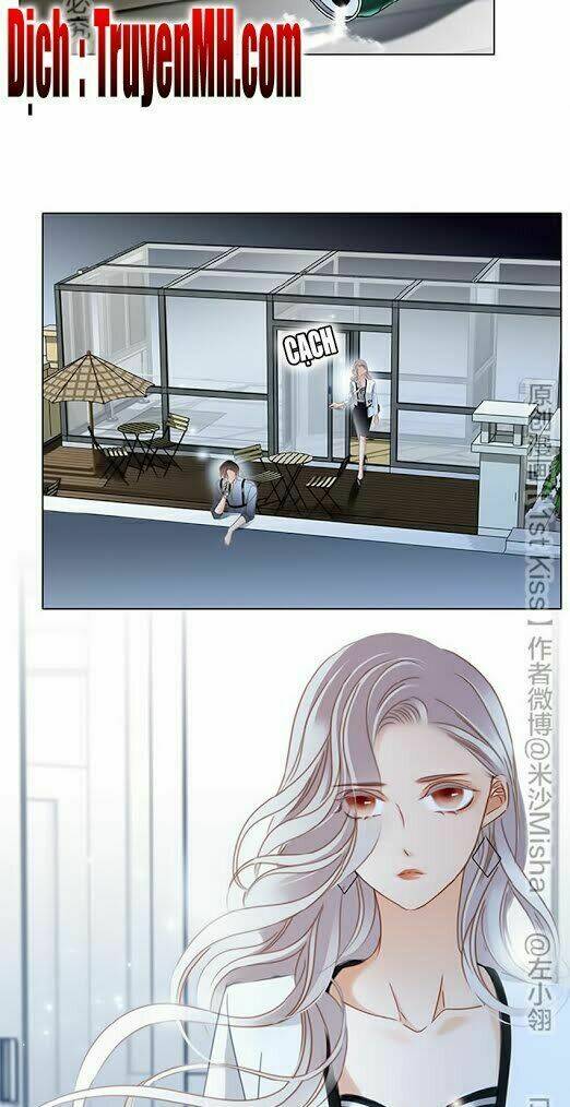 Tôi Không Muốn Coi Em Là Chị Nữa Chapter 26 - Trang 4